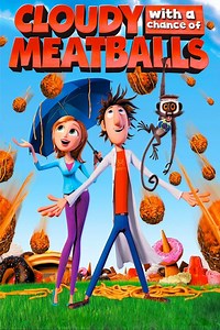 Cloudy With a Chance of Meatballs: Cloudy With a Chance of Meatballs: Official Clip - It's Raining Burgers