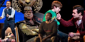 Broadway Jukebox: 25 Showtunes to Celebrate Father's Day!