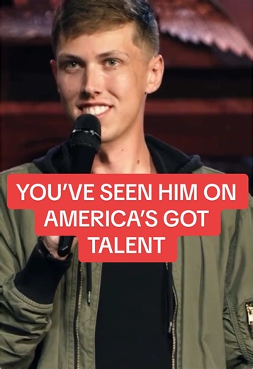 Cam Bertrand's Stand-Up Comedy Show in Dallas