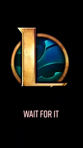 League of Legends Logo Recreation with Python Turtle