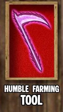 This Scythe CUTS DIMENSIONS