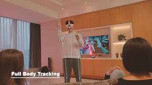 BodyLink 开启电视游戏和VR新纪元 - Kickstarter众筹中的体感追踪相机