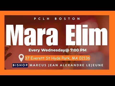 PENTECOSTAL CHURCH OF THE LAST HOUR | HOLY COMMUNION | 7 PM Service