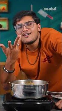 Tasty fried rice made in a pressure cooker with measurements done using a tumbler 😍😋