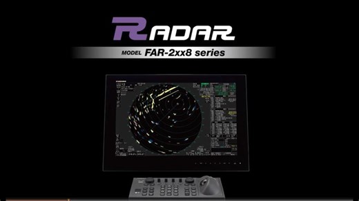FURUNO MARINE RADAR FAR 22x8⧸FAR 23x8 series | FURUNO Danmark A/S