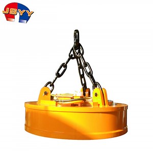 [Hot Item] Electromagnet Lifter Lifting Magnet for Crane Lifting Magnet for Excavator