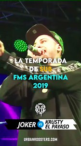 SUB en la FMS ARGENTINA 2019 🇦🇷🔥🤯 #fmsargentina #sub #freestyle | CINA