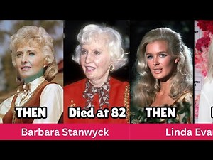 The Big Valley Cast THEN & NOW 2025 – After 60 Years, Who Is Still Alive?