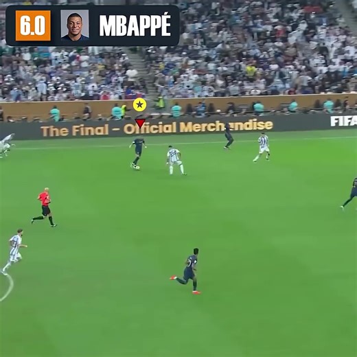Mbappé's Masterclass in 2022 World Cup Final