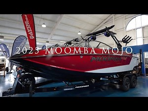 2025 Moomba Mojo