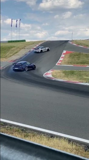 Double GT3 Drift is PURE PERFECTION 🔥