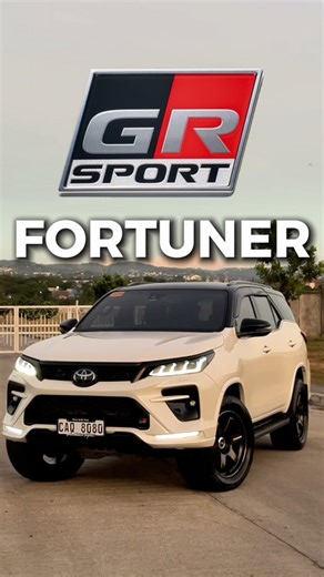 Motor Nerd | GRS FORTUNER - What you get for 7 Lakh more over regular fortuner #shorts #ytshorts #fortuner #reels #motornerd | Instagram