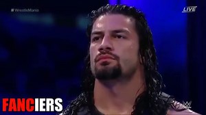 Undertaker Vs Roman Reigns WrestleMania 33 Full Match