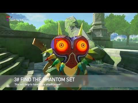 Zelda Breath of The Wild: *Pro Tips* Master Mode & Tricks