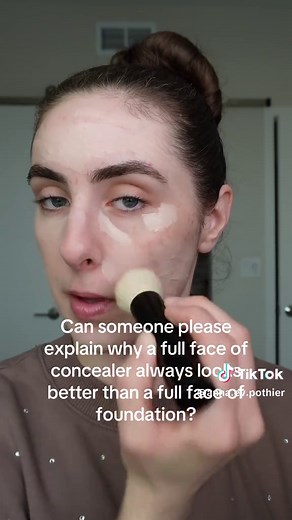 Concealer vs Foundation: Why Concealer Always Looks Better!