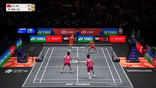 Women's Doubles Final Highlights at All England 2026