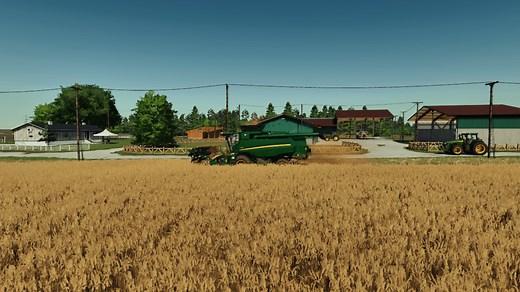 FS22 Tallulah La 16x by Newell_Gaming
