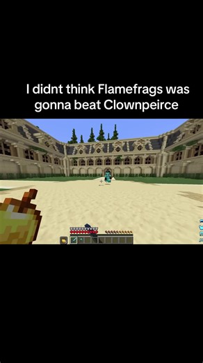 Flamefrags vs. Clownpeirce: Who Reigns Supreme in Minecraft?