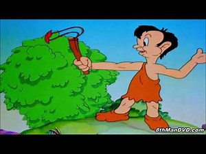 Color Cartoons: Daffy Duck and Friends Volume. 2 Daffy Duck & the Dinosaur (1939) UAV VHS 1987