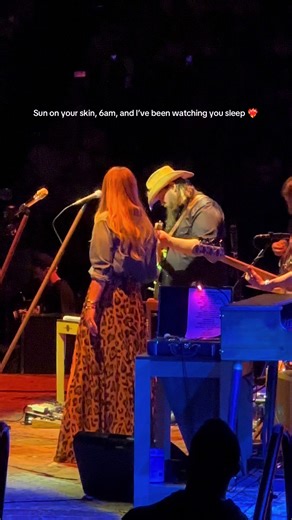 Chris Stapleton Live in Sydney: You Should Probably Leave