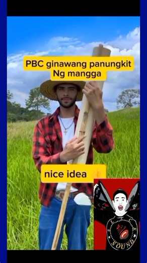 #diy panungkit #viralreelsシ #tools #DIY #diyideas #viralvideoシ | IDEAS TV