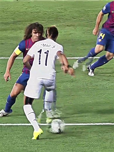 The day Neymar made Barca sign him🪄