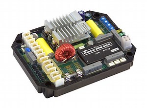 Mecc Alte UVR6 AVR - Automatic Voltage Regulation
