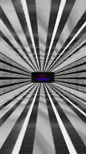 3D Tunnel Effect | 3D Vision Typography | After Effects| Motion Graphics