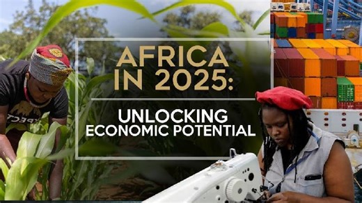 Africa in 2025: Unlocking economic potential