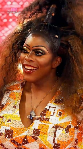 "Mystique calls out Dawn." #dragrace