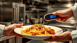 what temperature should hot food be served at? - Test Food Kitchen