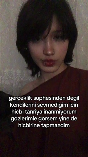 Mizojini ve İnanç Problemleri Üzerine Düşünceler
