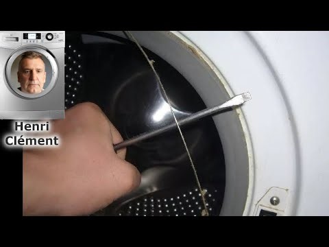 Guide Pratique : Démonter un Tambour de Machine à Laver Candy Sans Effort !