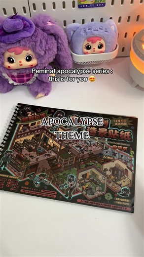 Explore Apocalypse Themes with 12 Playable Scenes