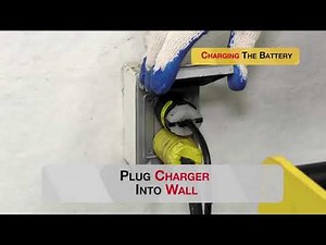 Wacker Neuson AS50e Cordless Rammer Introduction