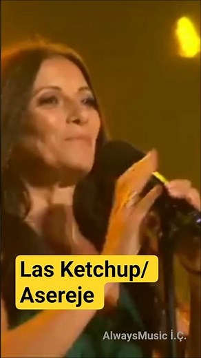 Feel the unstoppable energy of Las Ketchup’s iconic hit “Aserejé”! 💃🎶