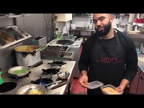 How to make Special King Prawn Indian Restaurant Style