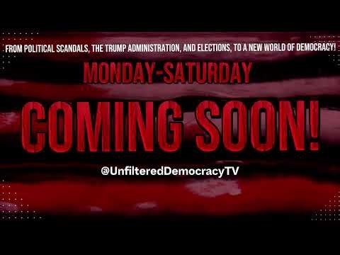 Welcome to UnfilteredDemocracyTV: Politics Without the Filter