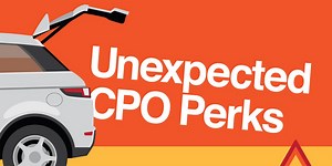 Five Unexpected Extras You Can Get with a Certified Pre-Owned Vehicle