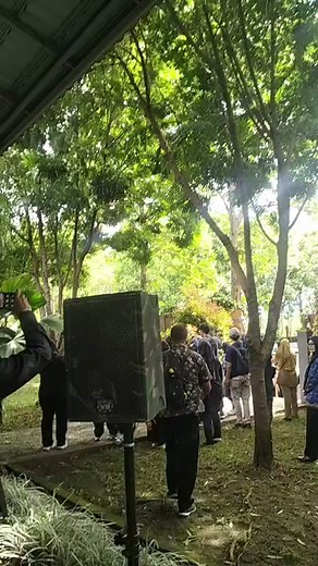 LIVE: Jenazah istri Wiranto tiba di Astana Wukir Sirna Raga Delingan Karanganyar. | Tribun Solo