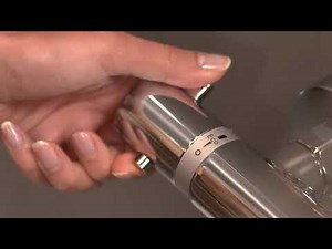 Hansgrohe - Le mitigeur thermostatique Ecostat Comfort dans la douche