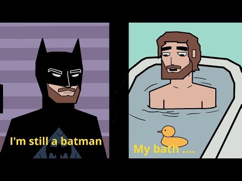 RDR2 - I Ain’t Cheese…I’m Still a Batman - Animation