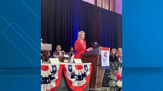 Lindsay Liepman honored at 127th annual Daughters of the American Revolution conference