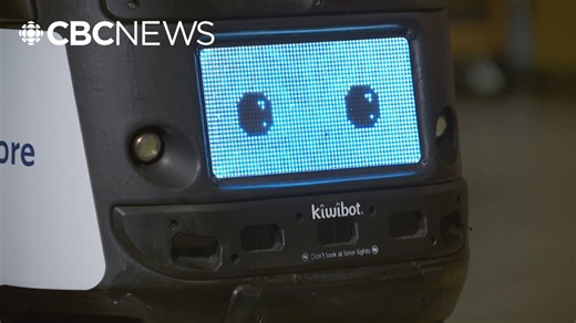Robot ambassador helps UBC students get acquainted with campus