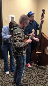 “Old Dangerfield” - The Gravel Yard (Ozark Moonshine and Music Festival Green Room Jam: Fairfield Bay, Arkansas, 2022) #thegravelyard #gravelyardband #arkansasbluegrass #bluegrass #bluegrassmusic #SPBGMA #ibma #moonshine #ozarkmoonshineandmusic #musicfestival #fairfieldbay #fairfieldbayarkansas #banjo #guitar #mandolin #fiddle #uprightbass #jamband #greenroom #arkansas #arkansastourism | The Gravel Yard