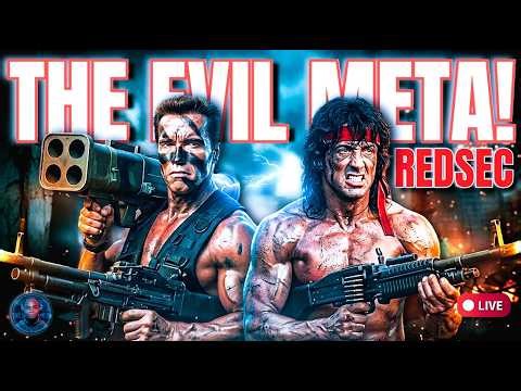 The "EVIL" LMG Meta is BROKEN! 😈 | Battlefield 6 RedSec LIVE (M250 & M240L) DAY2