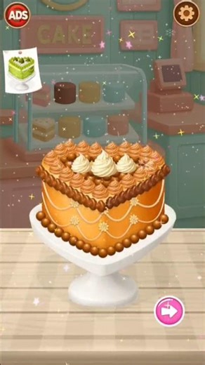 Amazing Cake Decorating Game 🎂 | Satisfying Cake Design