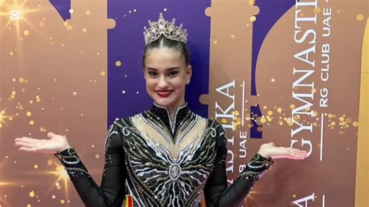 Regardless of the competition you participate in, your work remains the same — sincere, intense and full of sacrifices. Day after day you exceed your limits, and behind each medal hide endless hours of training, determination and bold dreams. 🩰✨ But what you do does not stop with you. Your results, your smile, your grace and your courage become a source of pride for all of us, Romanians everywhere. 🇷🇴❤️ When the name Amalia Lică is heard, our hearts tremble with emotion and pride, because we 