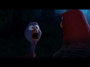 Free Birds (2013) Trailer, but it’s only the parts where Reggie screams