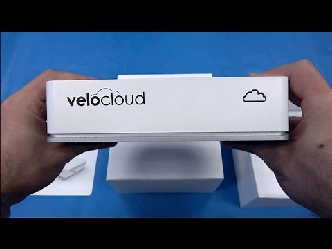 UNBOXING VeloCloud’s Edge520 (SD-WAN)